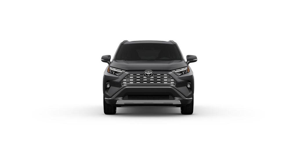 new 2025 Toyota RAV4 car, priced at $42,009