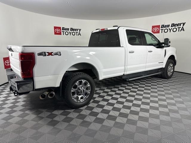 used 2020 Ford F-350 car, priced at $57,900