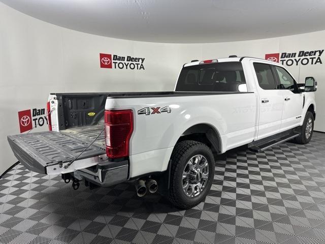 used 2020 Ford F-350 car, priced at $57,900