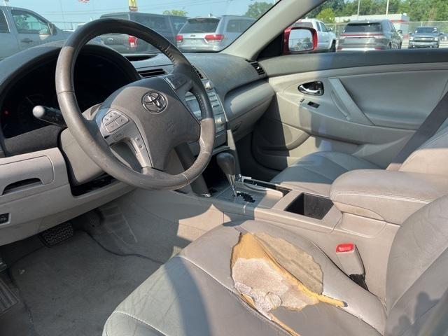 used 2008 Toyota Camry Hybrid car