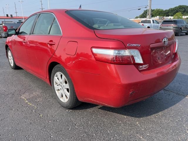 used 2008 Toyota Camry Hybrid car