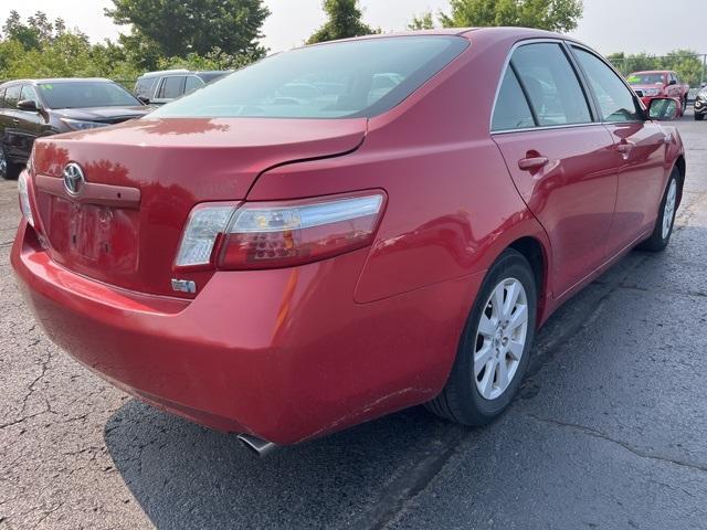 used 2008 Toyota Camry Hybrid car