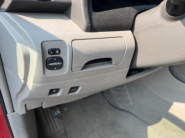 used 2008 Toyota Camry Hybrid car