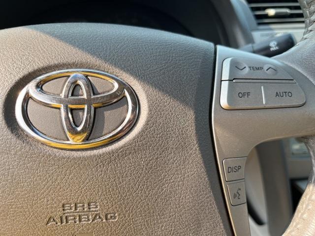 used 2008 Toyota Camry Hybrid car