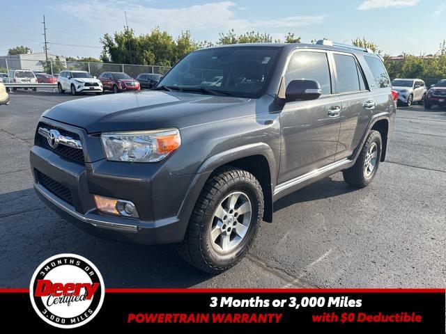 used 2011 Toyota 4Runner car, priced at $20,000