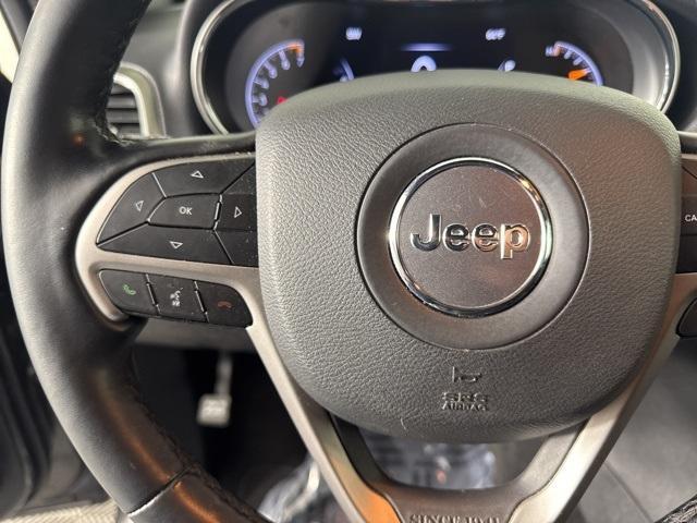 used 2021 Jeep Grand Cherokee car, priced at $23,228