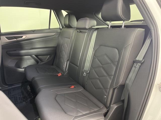 used 2024 Volkswagen Atlas Cross Sport car, priced at $32,932