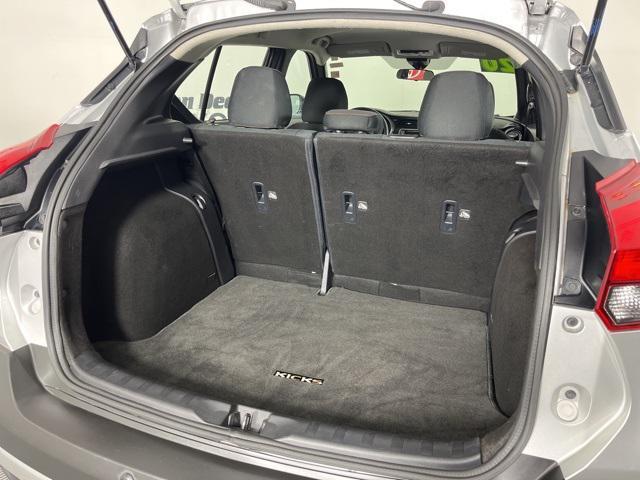 used 2020 Nissan Kicks car, priced at $16,861