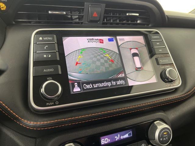 used 2020 Nissan Kicks car, priced at $16,861