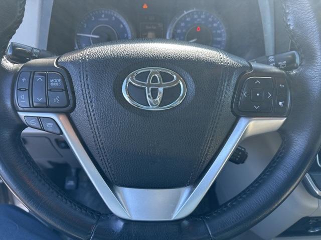 used 2017 Toyota Sienna car