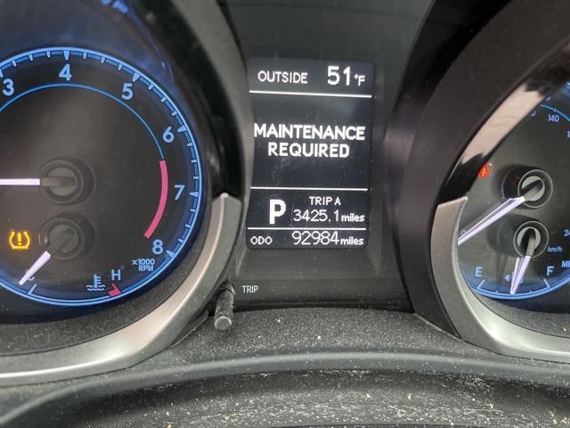used 2015 Toyota Corolla car, priced at $13,809