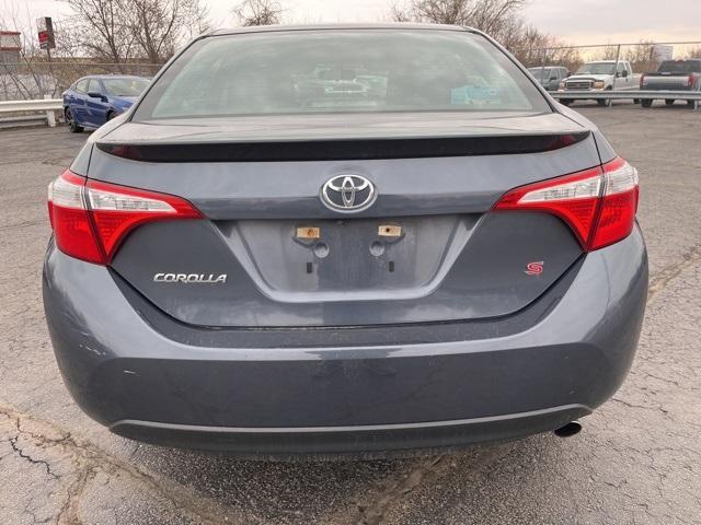 used 2015 Toyota Corolla car, priced at $13,809