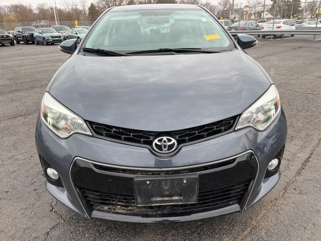 used 2015 Toyota Corolla car, priced at $13,809