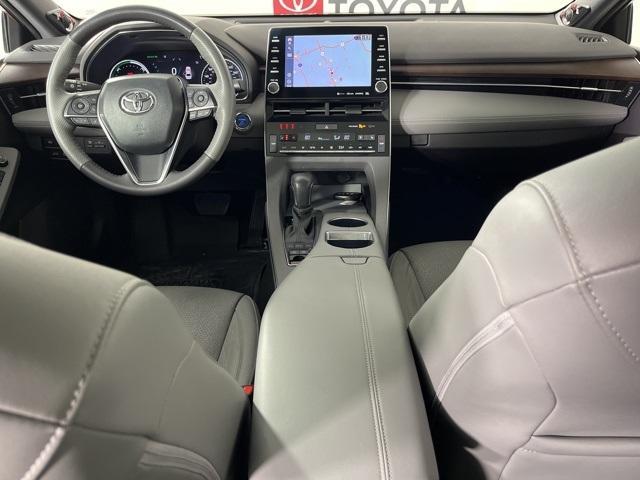 used 2022 Toyota Avalon Hybrid car, priced at $33,400