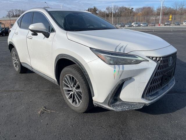 used 2023 Lexus NX 350h car, priced at $40,692