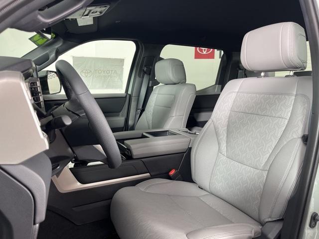 new 2025 Toyota Tundra car, priced at $60,208