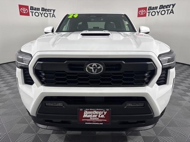 new 2024 Toyota Tacoma car, priced at $46,446