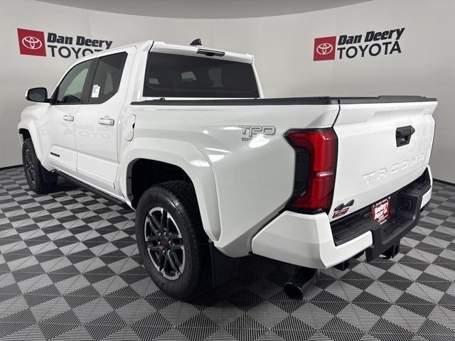 new 2024 Toyota Tacoma car, priced at $46,446