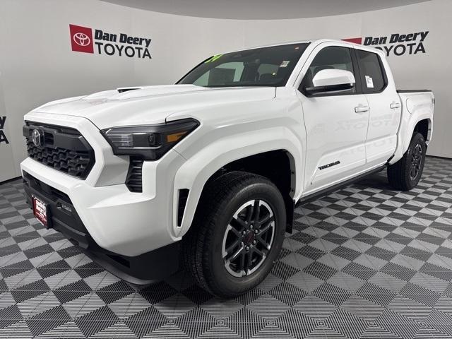 new 2024 Toyota Tacoma car, priced at $46,446