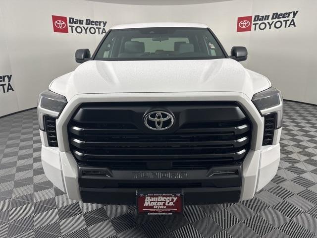 new 2025 Toyota Tundra car, priced at $50,692