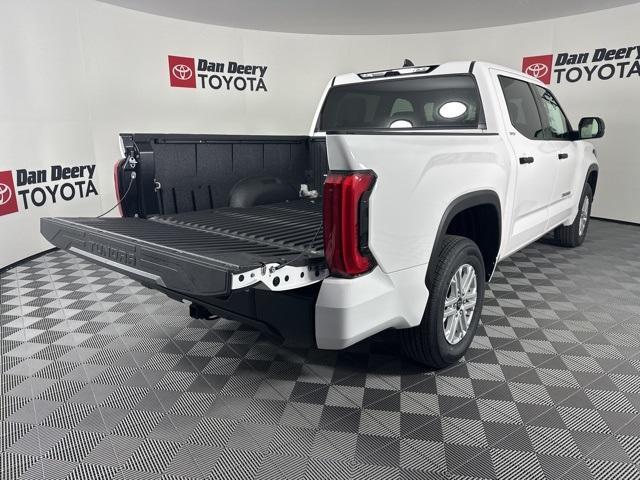 new 2025 Toyota Tundra car, priced at $50,692