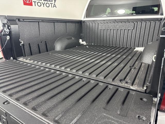 new 2025 Toyota Tundra car, priced at $50,692