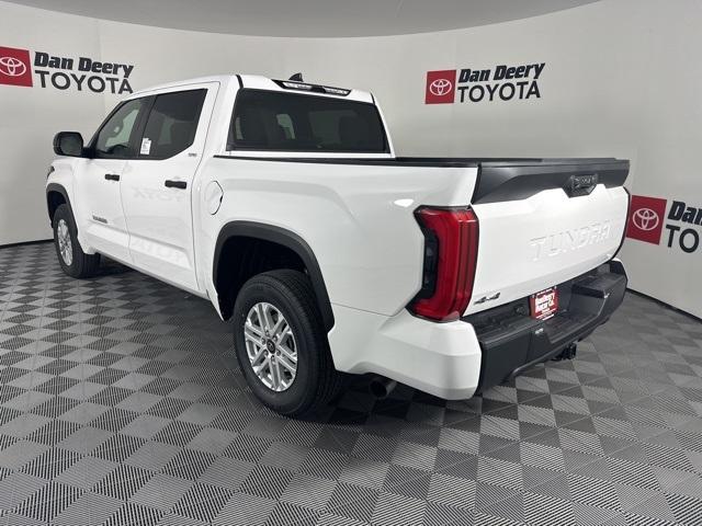 new 2025 Toyota Tundra car, priced at $50,692