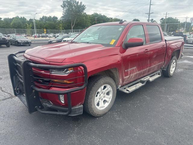 used 2018 Chevrolet Silverado 1500 car