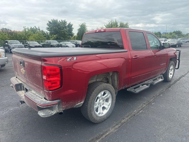 used 2018 Chevrolet Silverado 1500 car