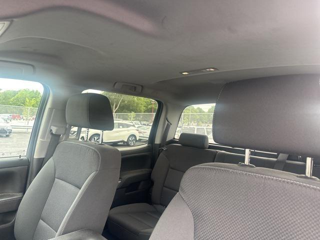 used 2018 Chevrolet Silverado 1500 car
