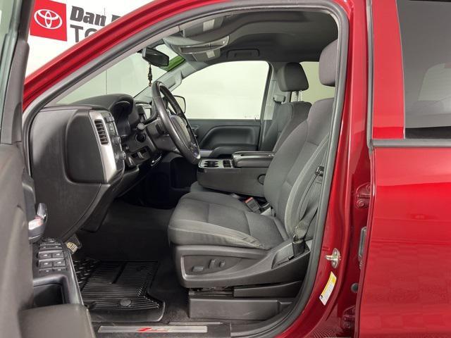 used 2018 Chevrolet Silverado 1500 car, priced at $26,360
