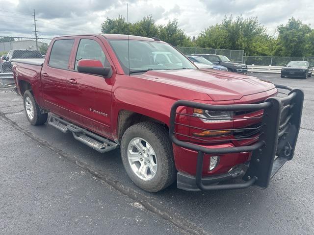 used 2018 Chevrolet Silverado 1500 car