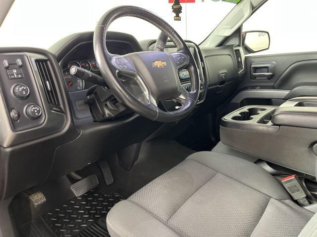 used 2018 Chevrolet Silverado 1500 car, priced at $26,360
