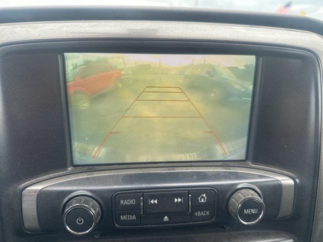 used 2018 Chevrolet Silverado 1500 car
