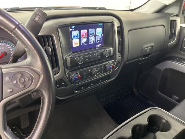 used 2018 Chevrolet Silverado 1500 car, priced at $26,360