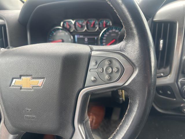 used 2018 Chevrolet Silverado 1500 car
