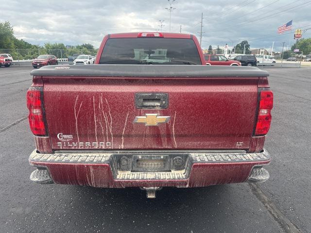 used 2018 Chevrolet Silverado 1500 car