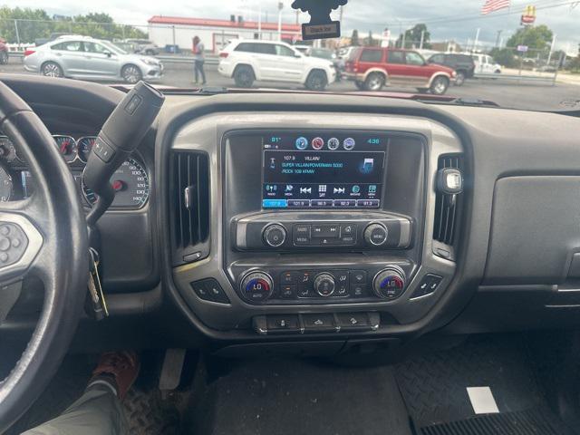 used 2018 Chevrolet Silverado 1500 car