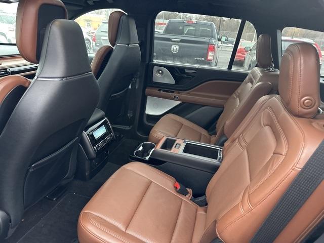 used 2020 Lincoln Aviator car, priced at $38,000