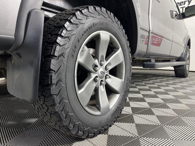 used 2014 Ford F-150 car, priced at $16,487