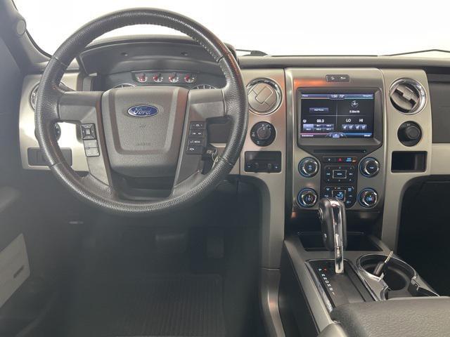 used 2014 Ford F-150 car, priced at $16,487