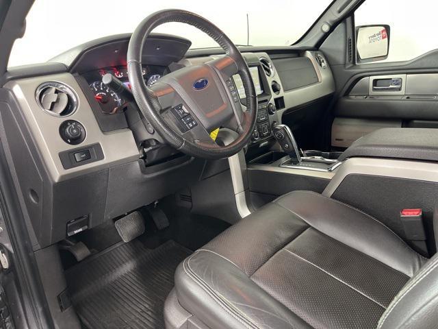 used 2014 Ford F-150 car, priced at $16,487