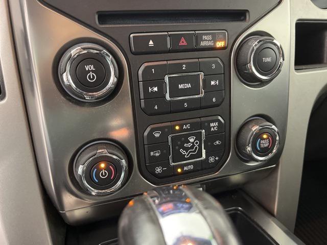 used 2014 Ford F-150 car, priced at $16,487