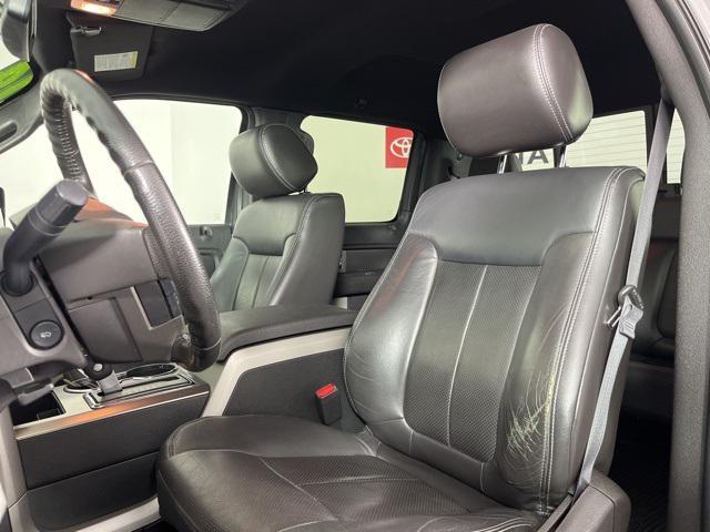 used 2014 Ford F-150 car, priced at $16,487