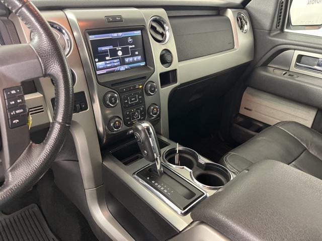 used 2014 Ford F-150 car, priced at $16,487