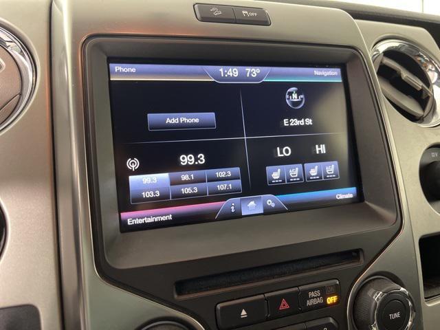 used 2014 Ford F-150 car, priced at $16,487