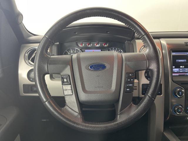 used 2014 Ford F-150 car, priced at $16,487