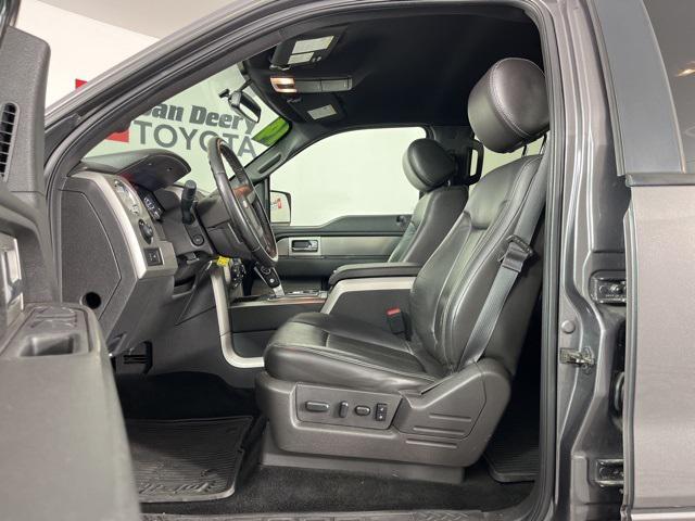 used 2014 Ford F-150 car, priced at $16,487