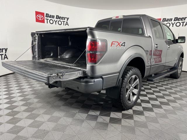 used 2014 Ford F-150 car, priced at $16,487