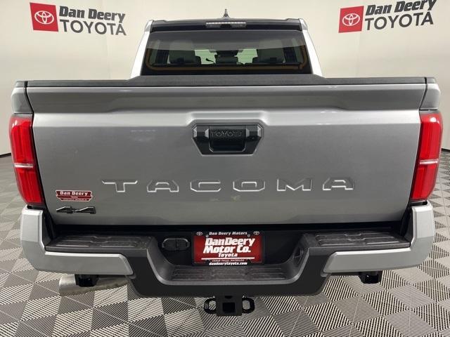 new 2025 Toyota Tacoma car, priced at $42,054